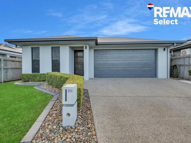 House for sale in Bakers Creek, Queensland