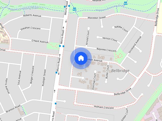 House for rent in Bellbridge, Melbourne