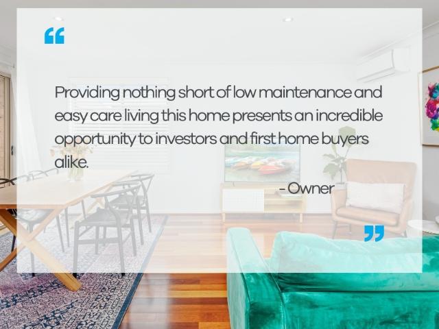Townhouse for sale in Ambergate, New South Wales