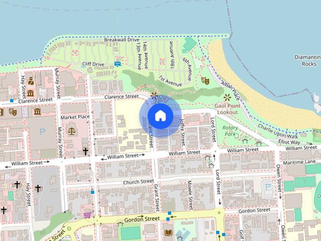 Apartment for rent in Port Macquarie, Port Macquarie-Hastings Council