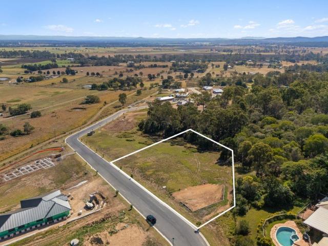 Land for sale in Fernvale, Queensland