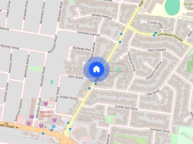 Apartment for rent in Templestowe Lower, Melbourne