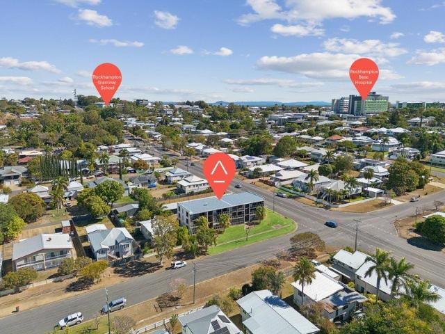 Apartment for sale in Rockhampton, Queensland