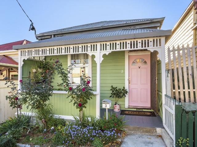 House for sale in North Hobart, Tasmania