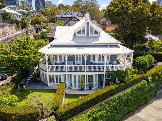 House for sale in Lower North Shore, Sydney