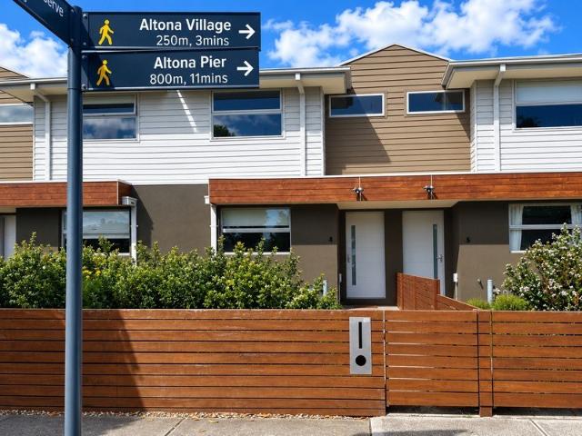 Townhouse for rent in Camerons Creek, Victoria