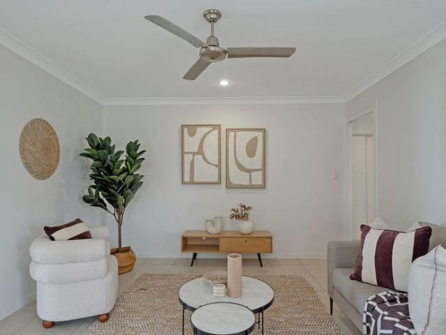 House for rent in Fairfield Waters, Townsville