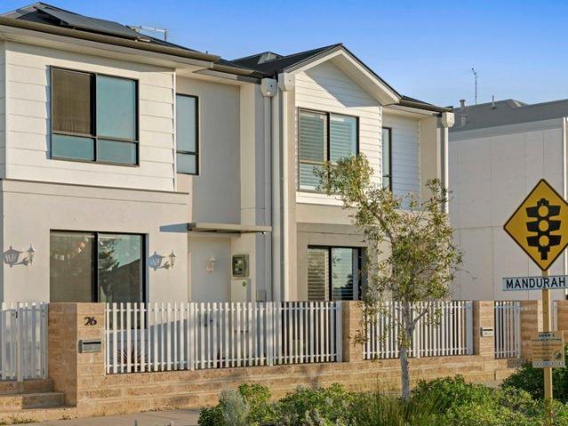 Townhouse for sale in Parklands, Western Australia
