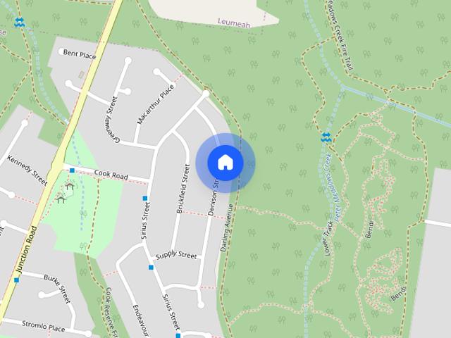 House for rent in Ruse, Sydney