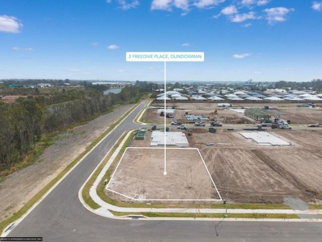 Land for sale in Dundowran, Hervey Bay