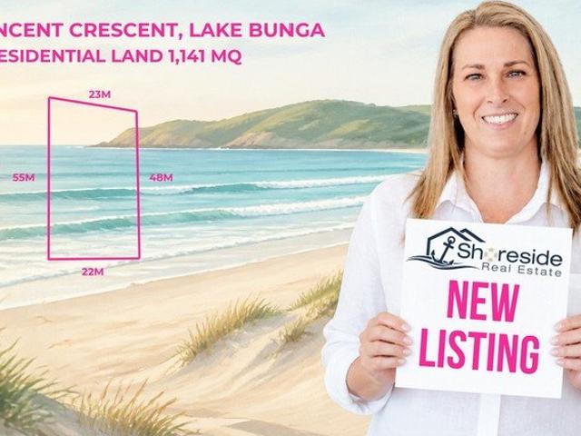 Land for sale in Lake Bunga, Shire of East Gippsland