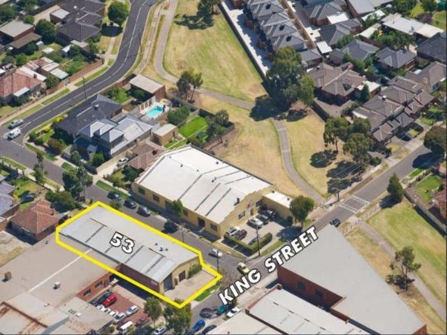 Warehouse for rent in Camerons Creek, Victoria