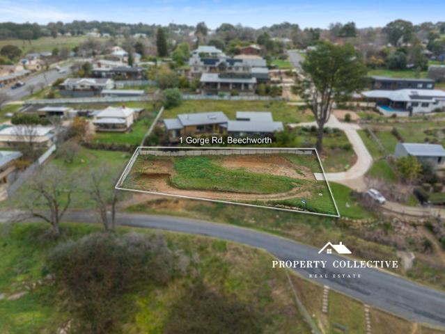 Land for sale in Beechworth, Shire of Indigo