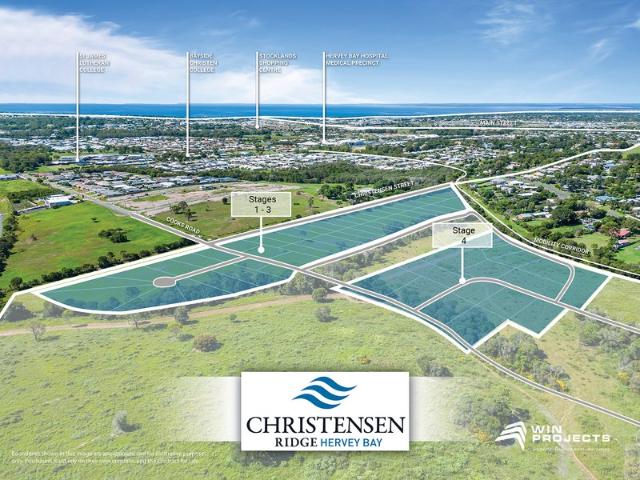 Land for sale in Kawungan, Hervey Bay