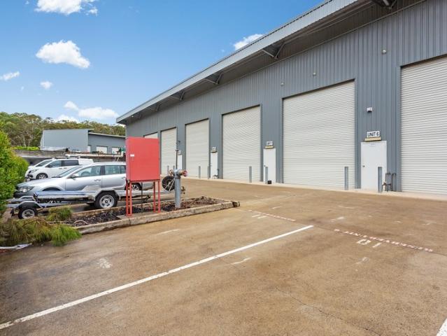 Warehouse for rent in Ambergate, New South Wales