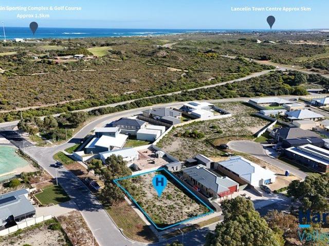 Land for sale in Lancelin, Western Australia