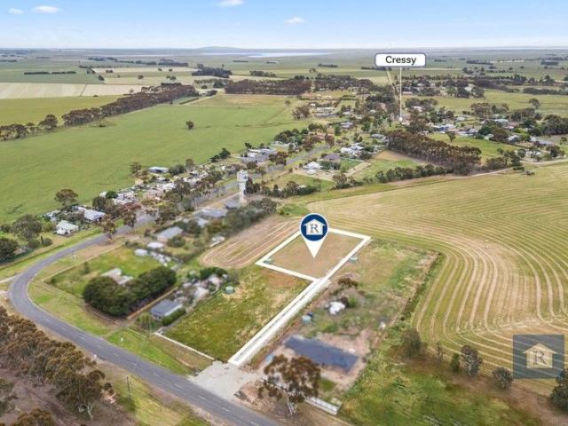 Land for sale in Cressy, Victoria