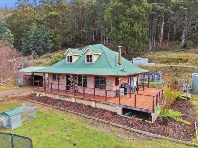 House for sale in Lachlan, Tasmania