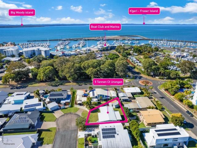 House for sale in Great Sandy Strait, Queensland