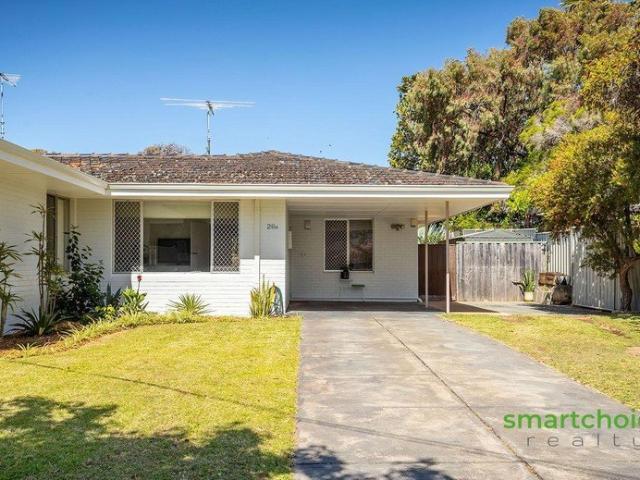 Duplex for sale in Western Australia