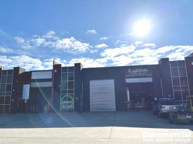 Warehouse for sale in Pakenham
