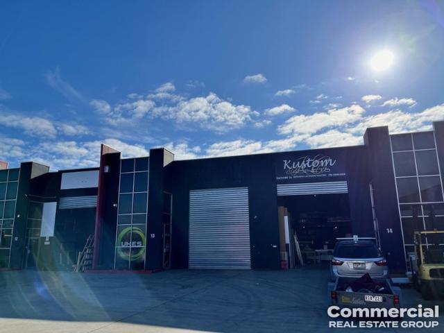 Warehouse for sale in Pakenham
