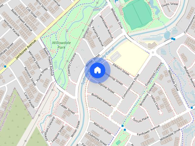 House for rent in Denham Court, Sydney
