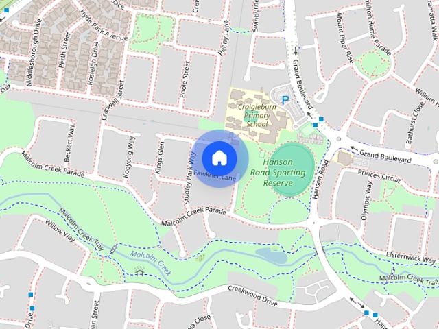 House for rent in Camerons Creek, Victoria