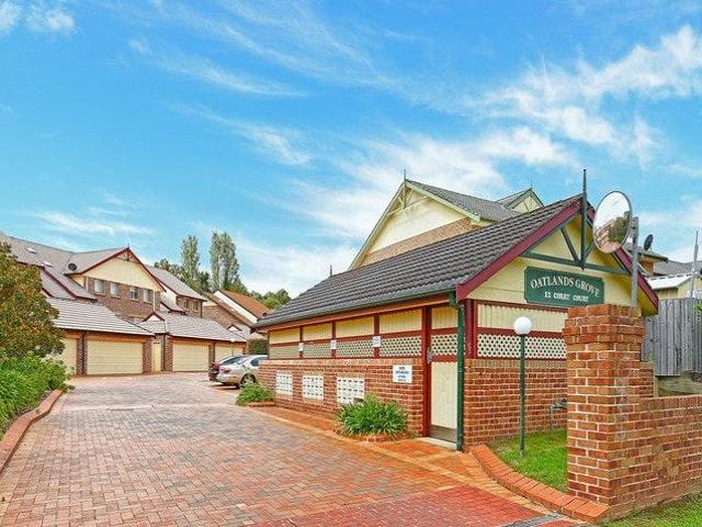Townhouse for rent in North Parramatta, Sydney