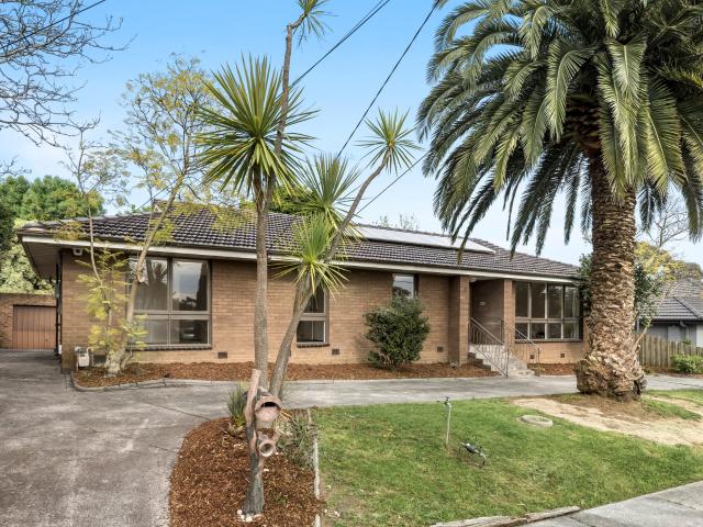 House for rent in Croydon, Melbourne