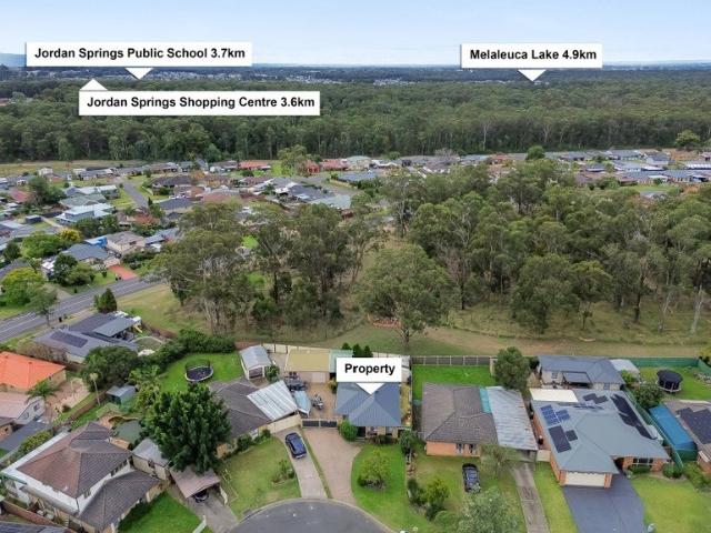 House for sale in Werrington Downs, Sydney