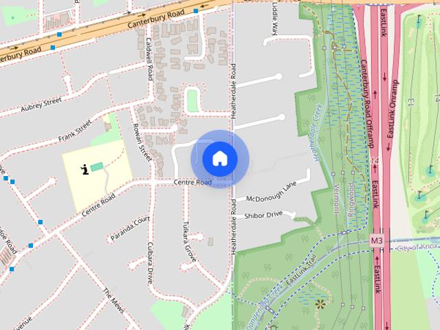 House for rent in Camerons Creek, Victoria