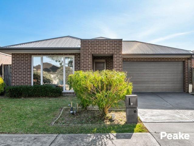 House for sale in Cascades on Clyde, Melbourne