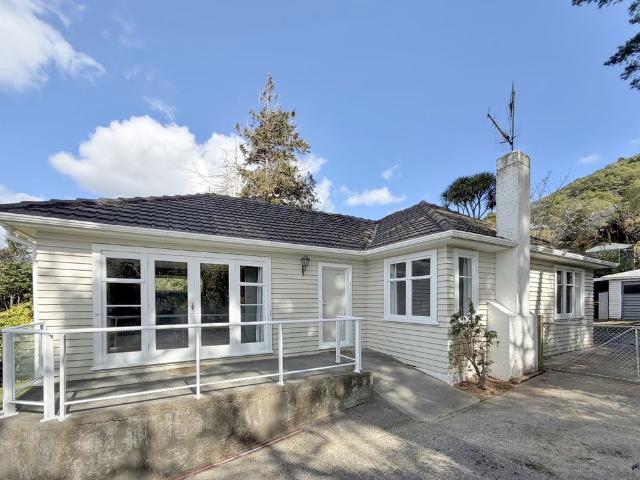 House for rent in Days Bay, Wellington