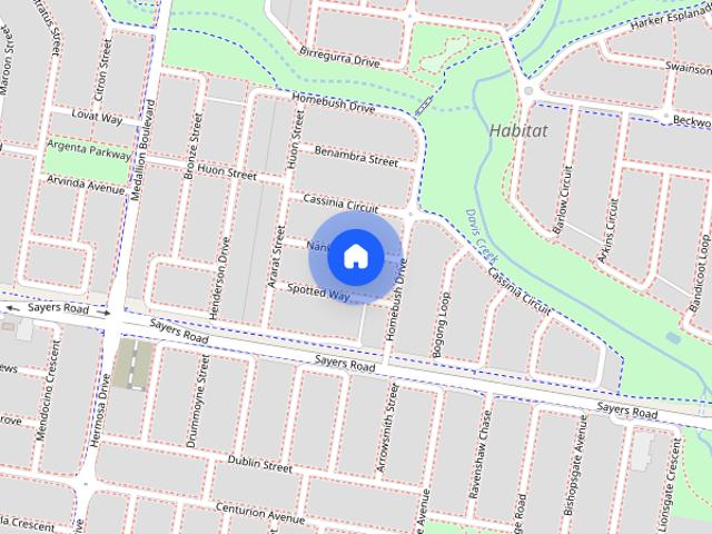 House for rent in Camerons Creek, Victoria