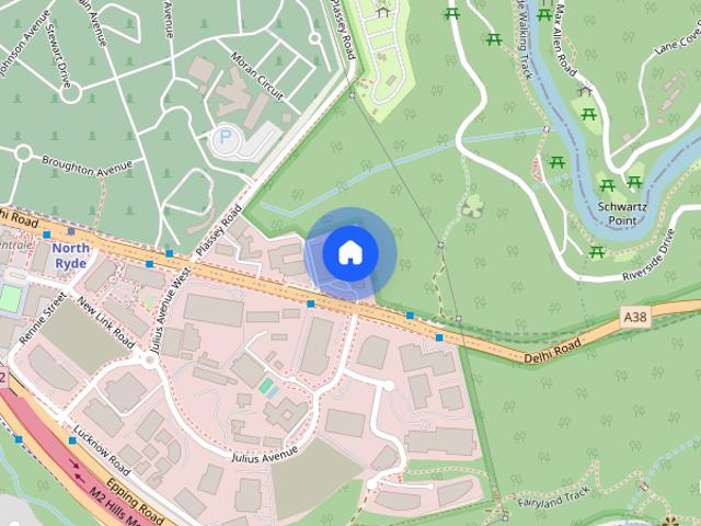 Apartment for rent in North Ryde, Sydney