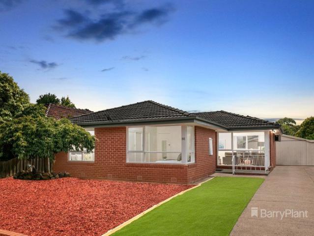 House for rent in Kingsbury, Melbourne