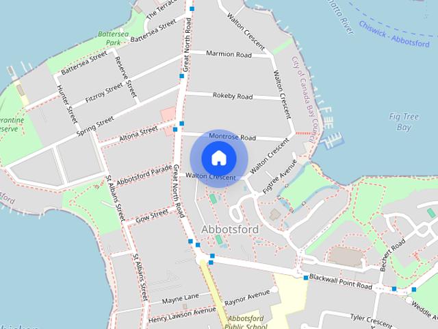 Townhouse for rent in Inner West, Sydney