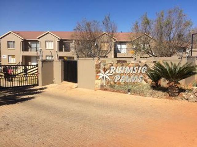 Apartment for sale in Nooitgedacht, Gauteng