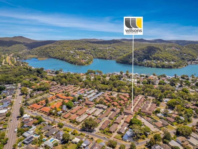Villa for sale in Woy Woy, New South Wales