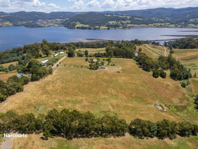 Land for sale in Glaziers Bay, Tasmania