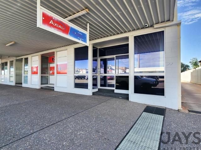Retail for rent in Mount Isa, Queensland