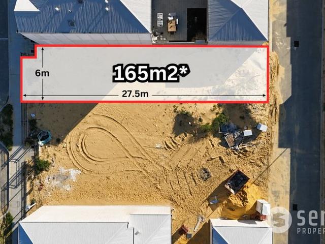 Land for sale in Hammond Park, Western Australia