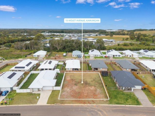 Land for sale in Great Sandy Strait, Queensland