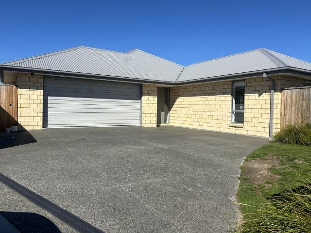 House for rent in Rolleston, Canterbury