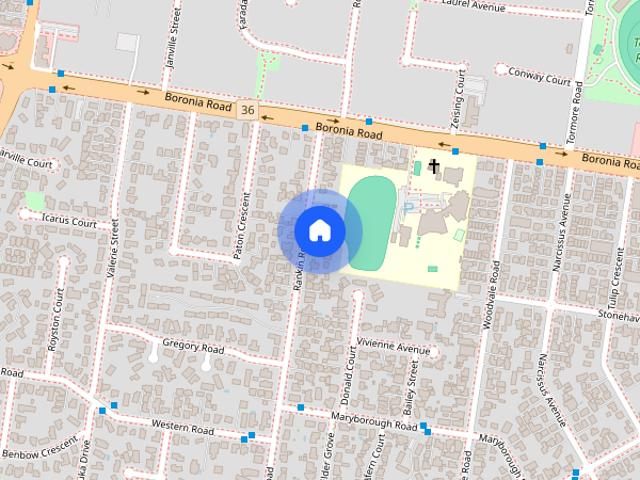 House for rent in Boronia, Melbourne