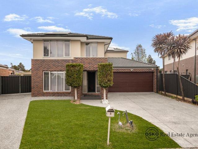 House for sale in Manor Lakes, Melbourne