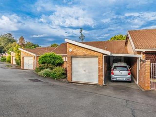 Townhouse for sale in Umgungundlovu, Kwazulu-natal