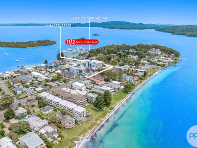 Apartment for sale in Soldiers Point, Port Stephens Council