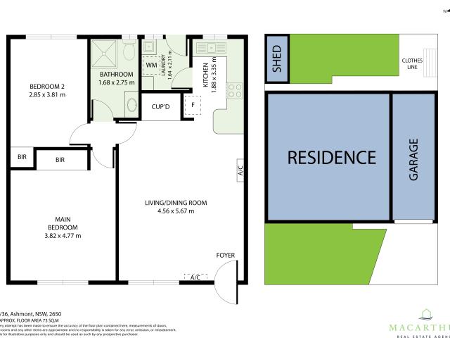 Apartment for sale in Belfrayden, New South Wales